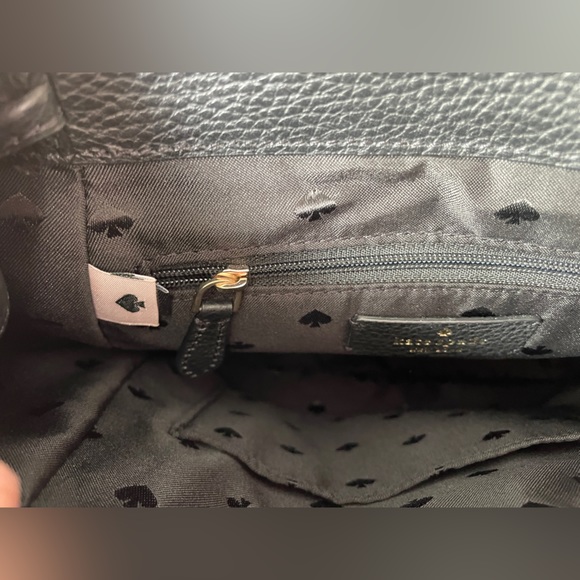 EUC! Kate Spade Leila Medium Flap Backpack - Picture 6 of 7